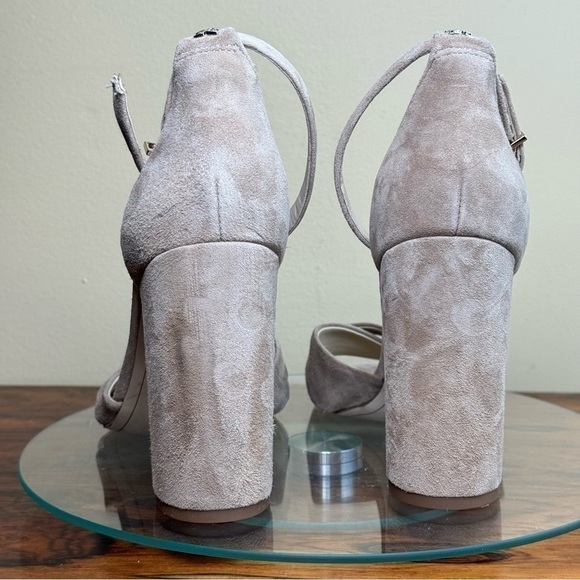 NEW Sam Edelman Yancy Block Heel Sandal - Picture 10 of 16